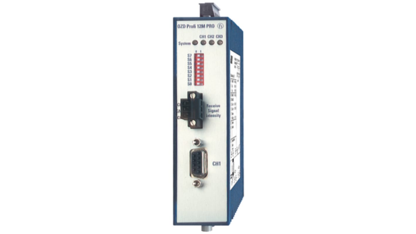 Converter PROFIBUS-Fiber MultiMode