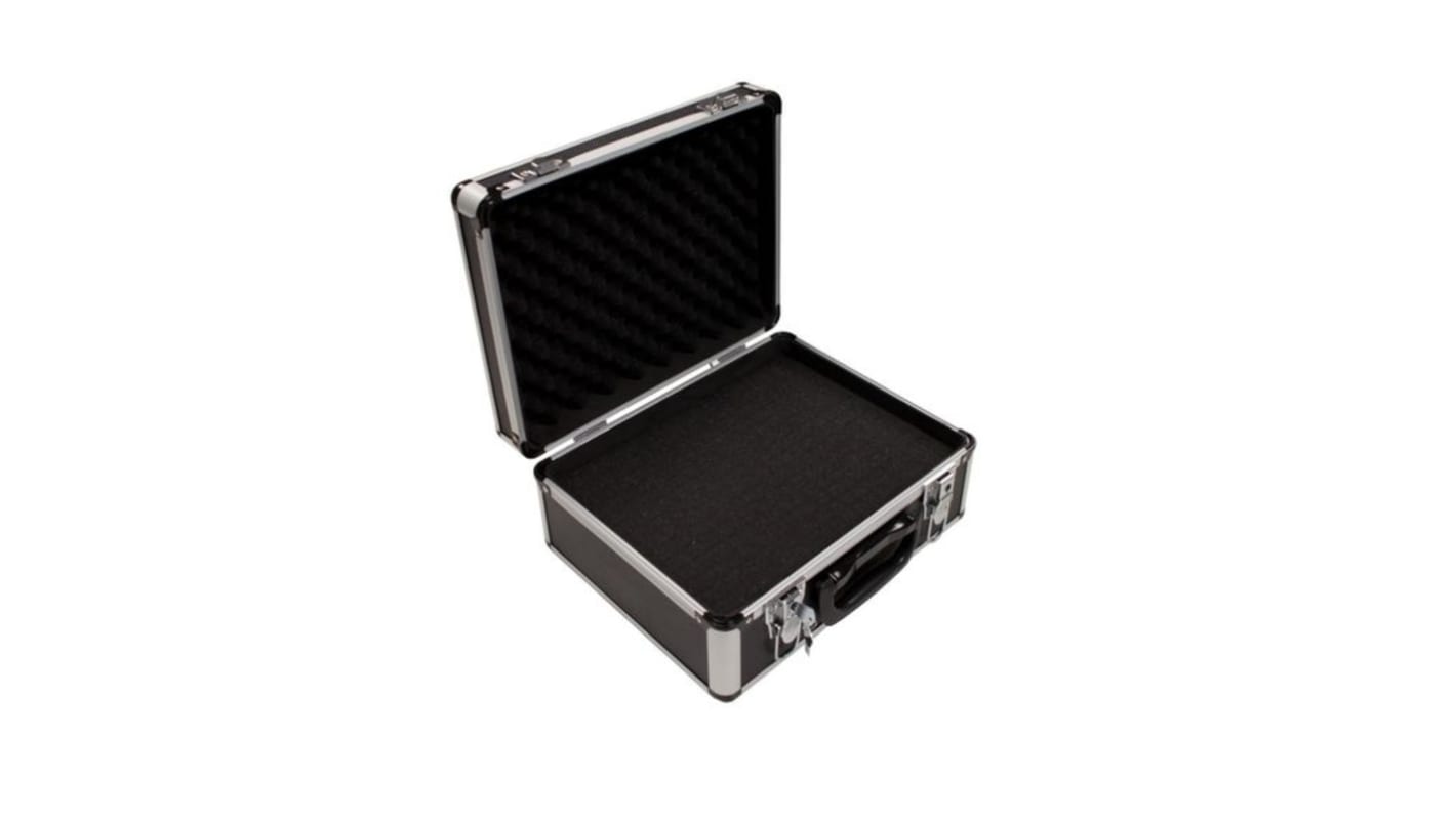 PeakTech Metal Transit Case, 320 x 250 x 150mm