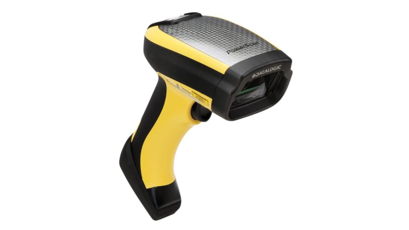 Datalogic Barcode Scanner, drahtlos 5cm max., mit Bluetooth