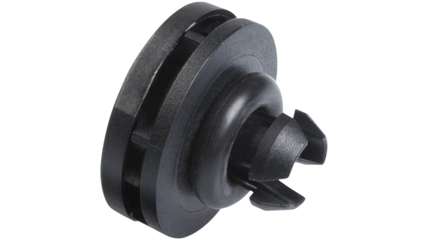 Wl Gore & Associates Blanking Plug, PBT, Unthreaded