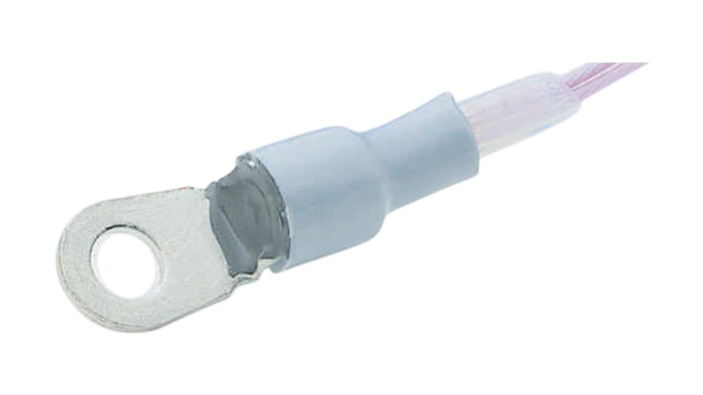 Heraeus PT100 Temperature Sensor, 25mm Long, 2 Wire, Class B +250°C Max