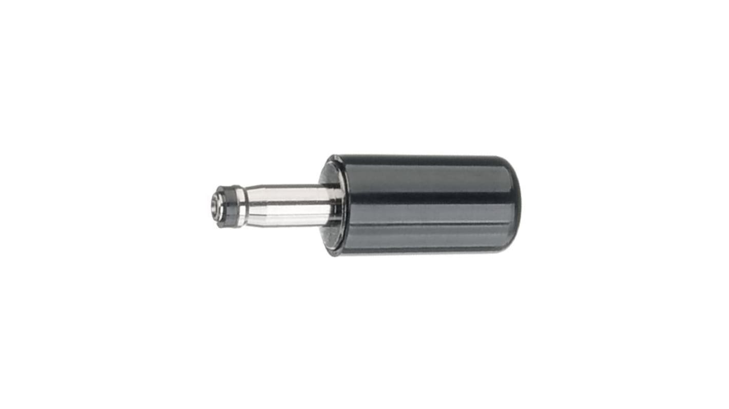 Daikei Denshi RM Hohlstecker, Innen-Ø 1.3mm / Außen 3.5mm x 9.5mm, Kabelmontage