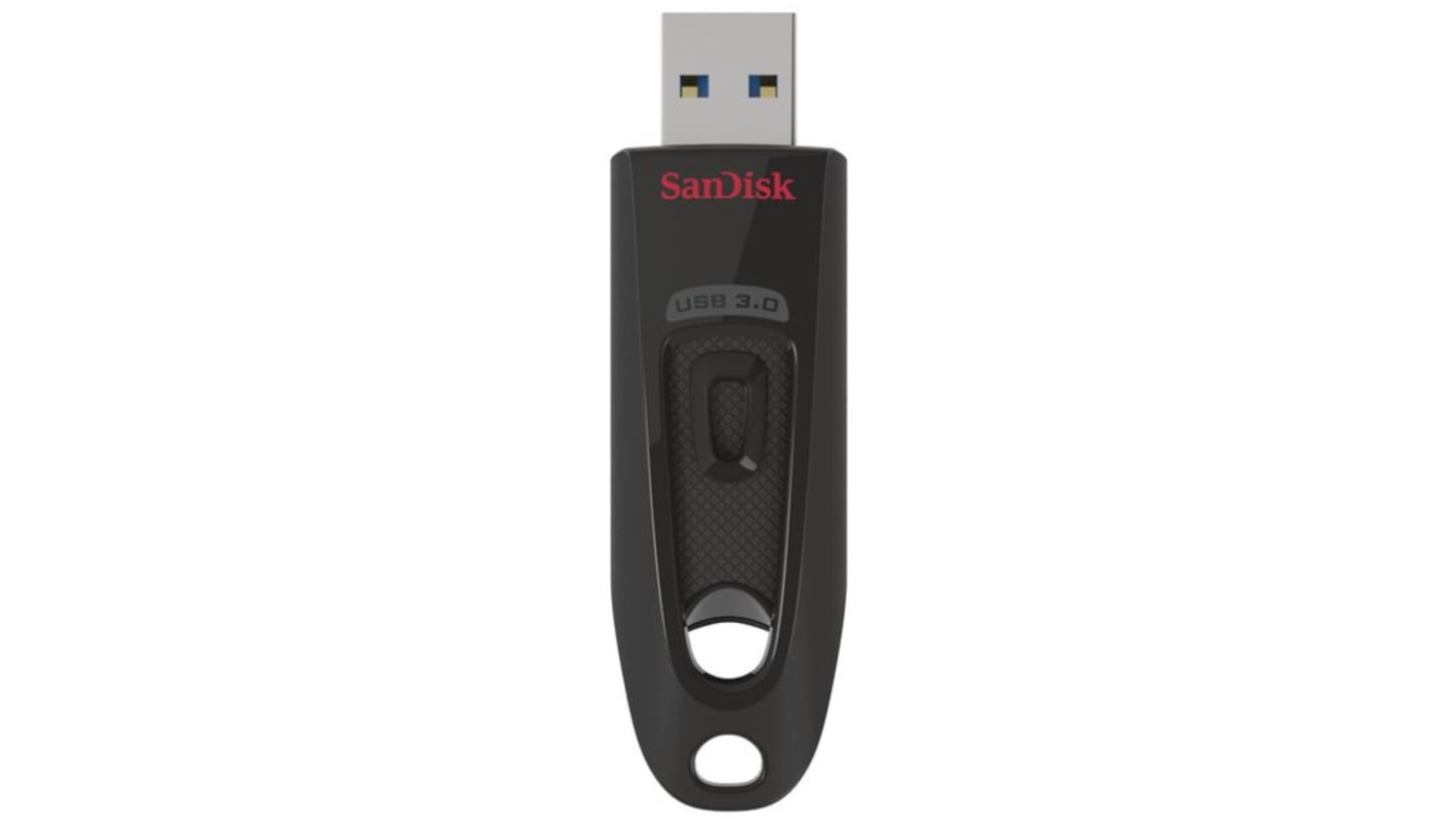 Sandisk USBメモリ 16 GB, USB 3.0, SDCZ48-016G-U46