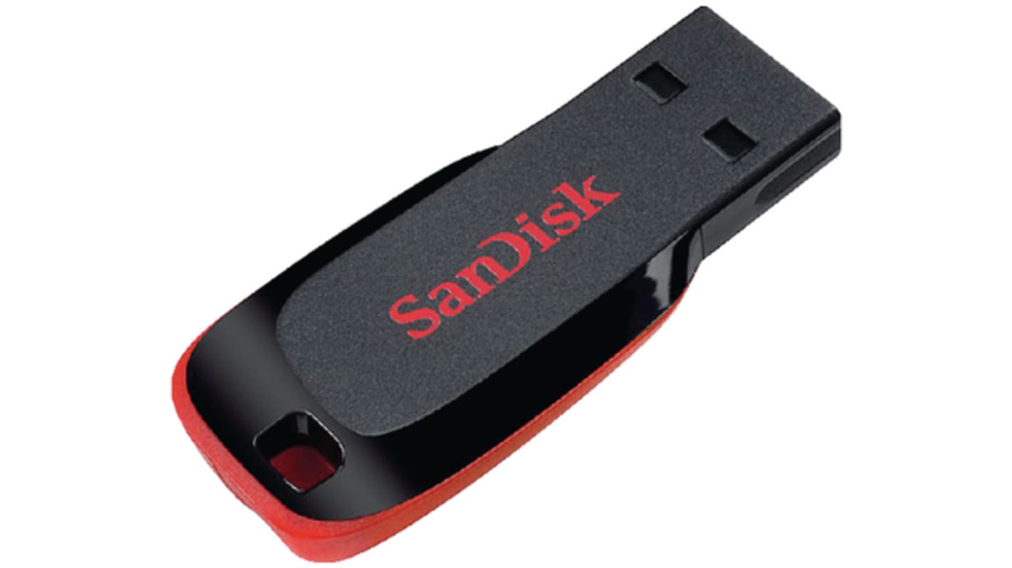 Flash disk 16 GB AES-128 USB 2.0 Sandisk Ne