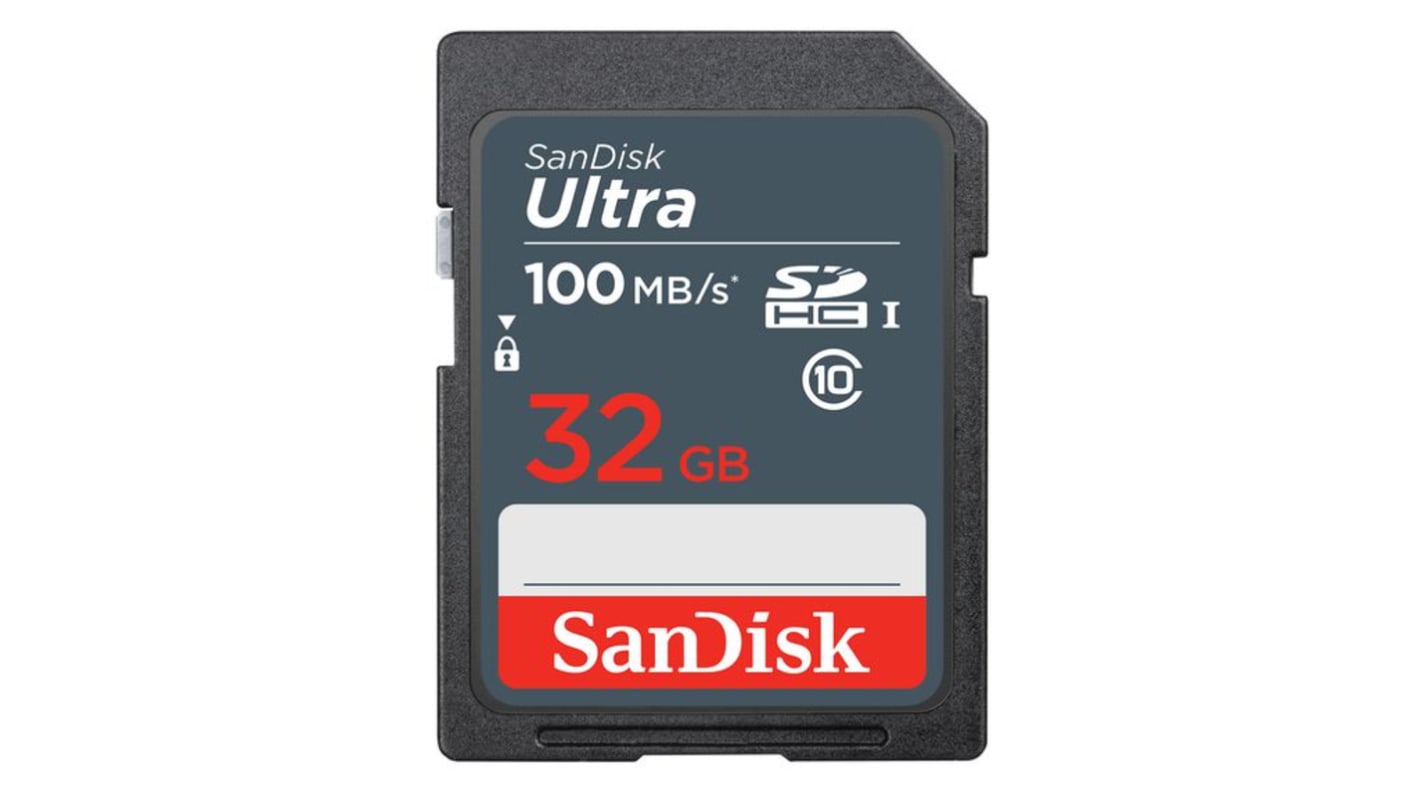 Carte SD Sandisk 32 Go SDHC