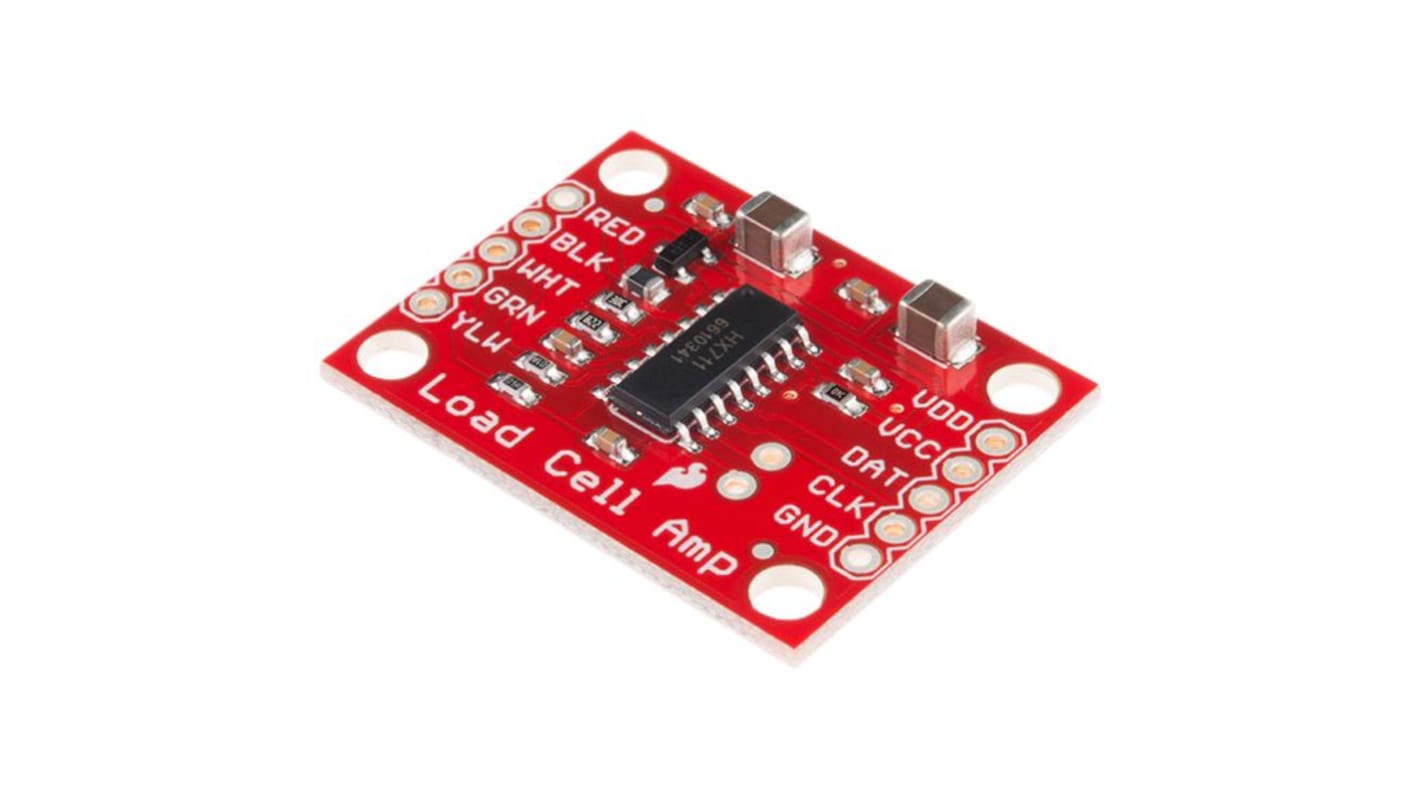 Amplificador Sparkfun, para Célula de carga