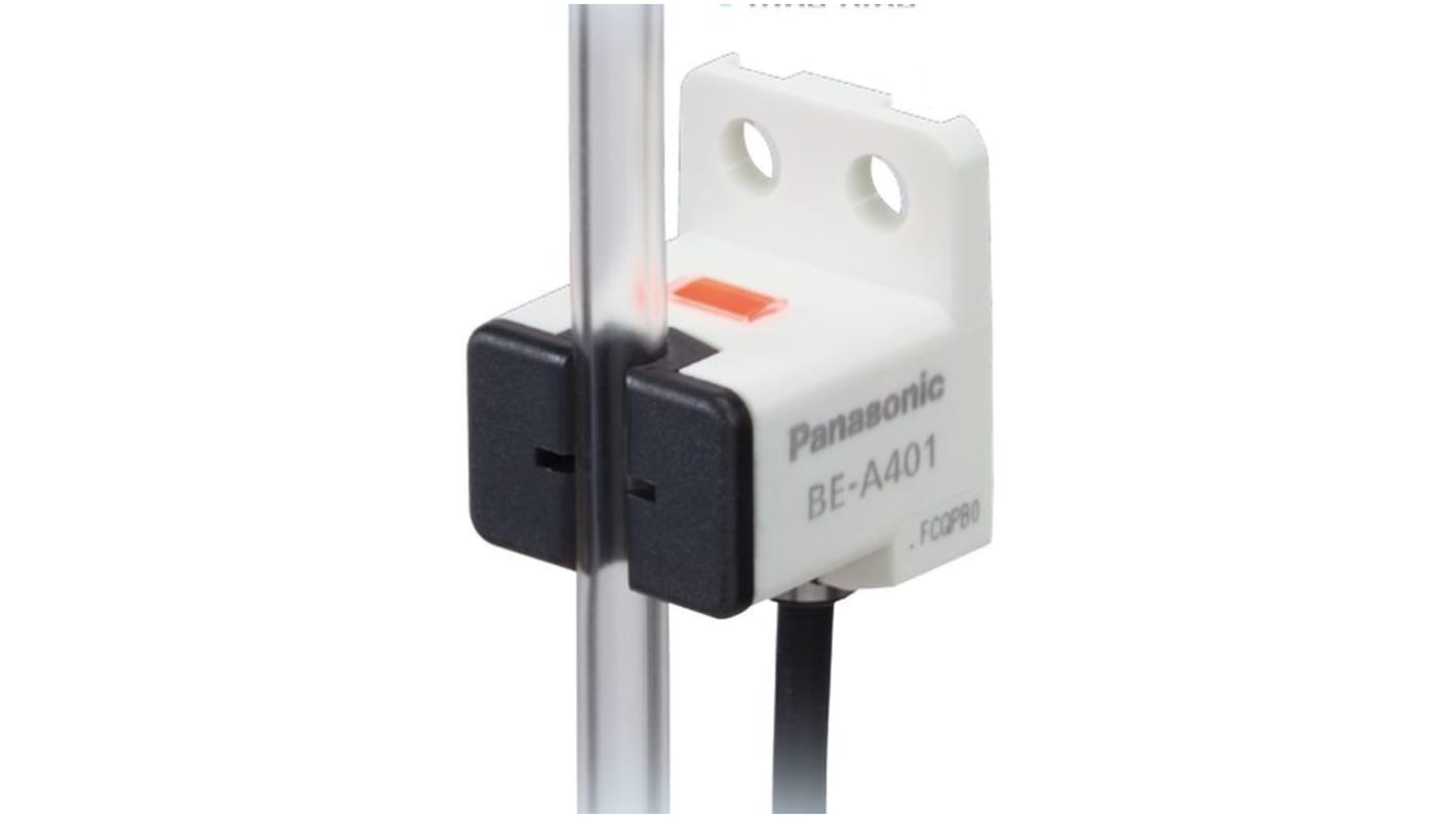 Panasonic BE-A Series Optical Bubble Sensor Sensor/Switch with Indicator for Air