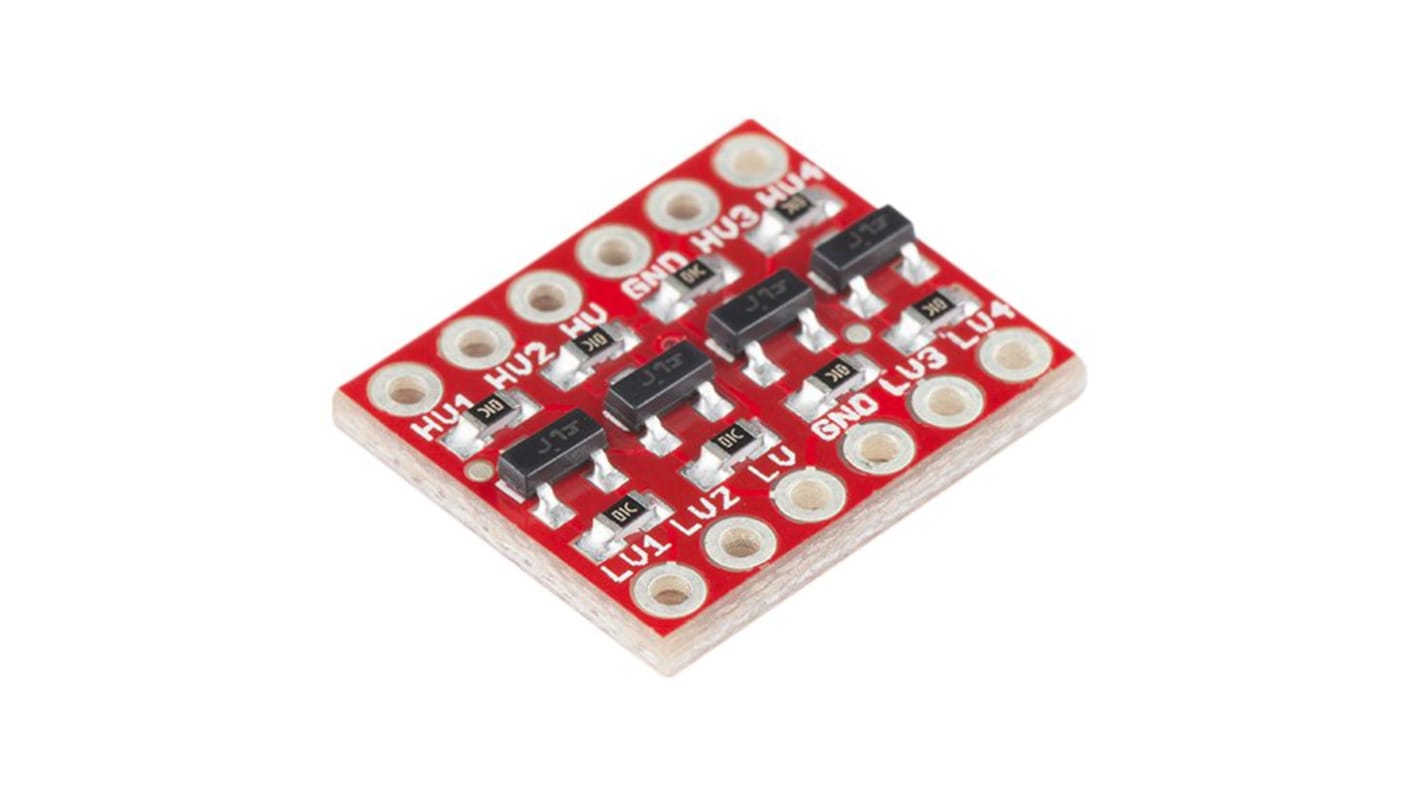 Sparkfun BOB-12009, Logic Level Translator, 12-Pin