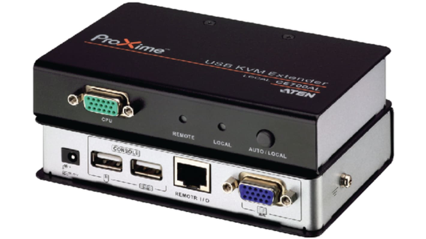 Prolunga KVM Aten CE700A USB 1 1 USB VGA 3