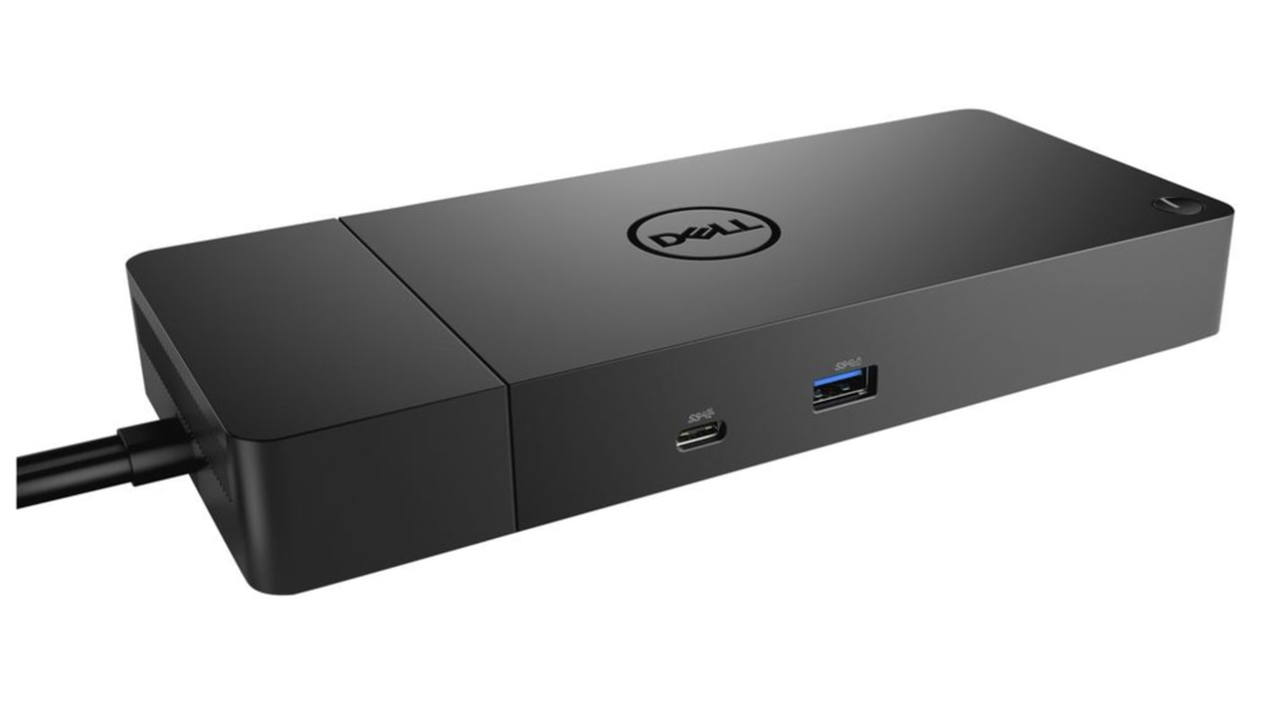 Station d'accueil HDMI USB A, USB C Dell, 4 écrans, 5 ports