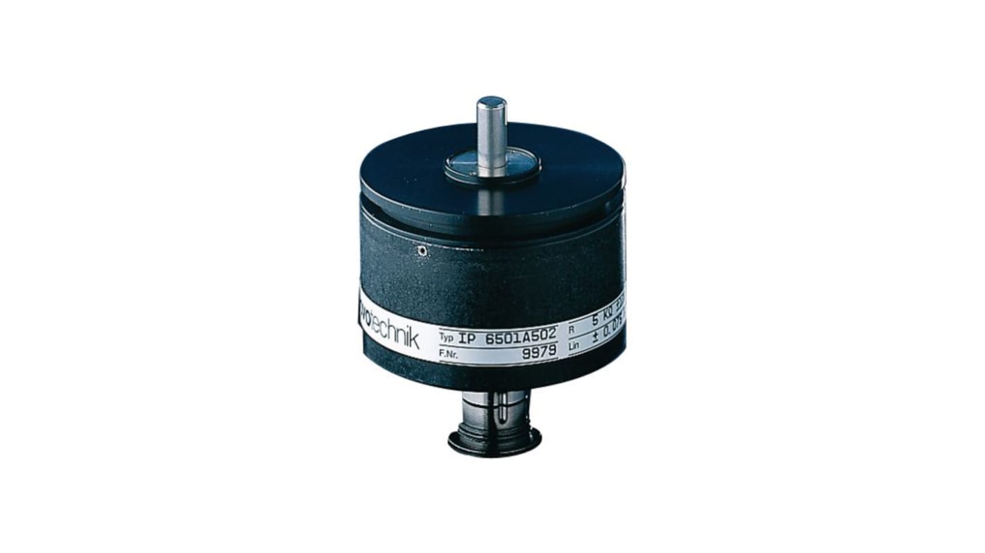 Sensor de posición Novotechnik serie IP-6501