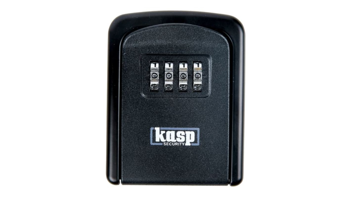 Cassaforte a chiave Kasp K60175D con Serratura a combinazione, Serratura a chiave
