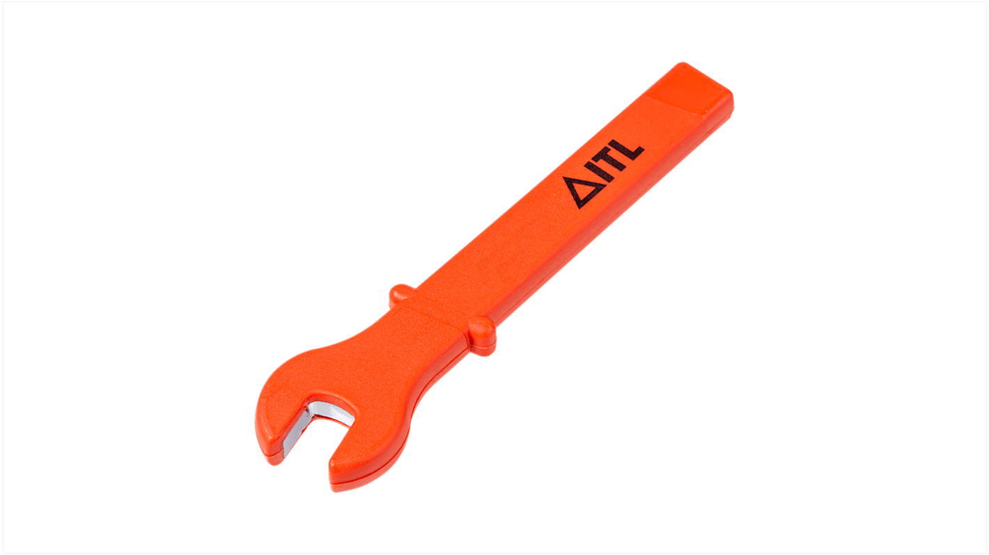 Klíč izolovaný, celková délka: 125 mm ITL Insulated Tools Ltd