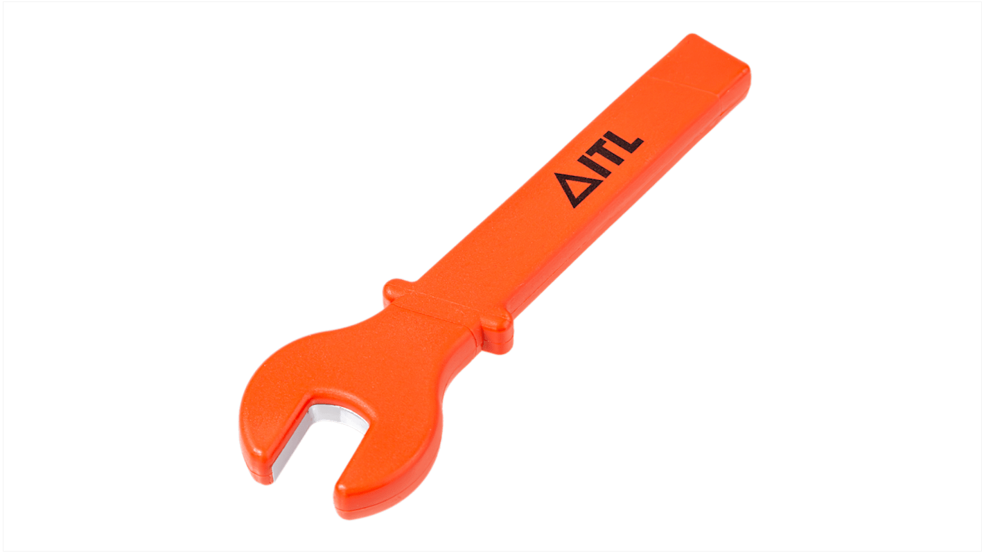 ITL Insulated Tools Ltd Spanner, 14mm, Imperial, No, 152 mm Overall, VDE/1000V