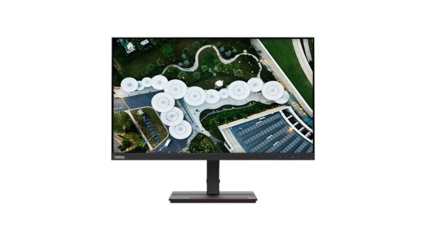 LENOVO ThinkVision S24e-20 24in Monitor, 1920 x 1080