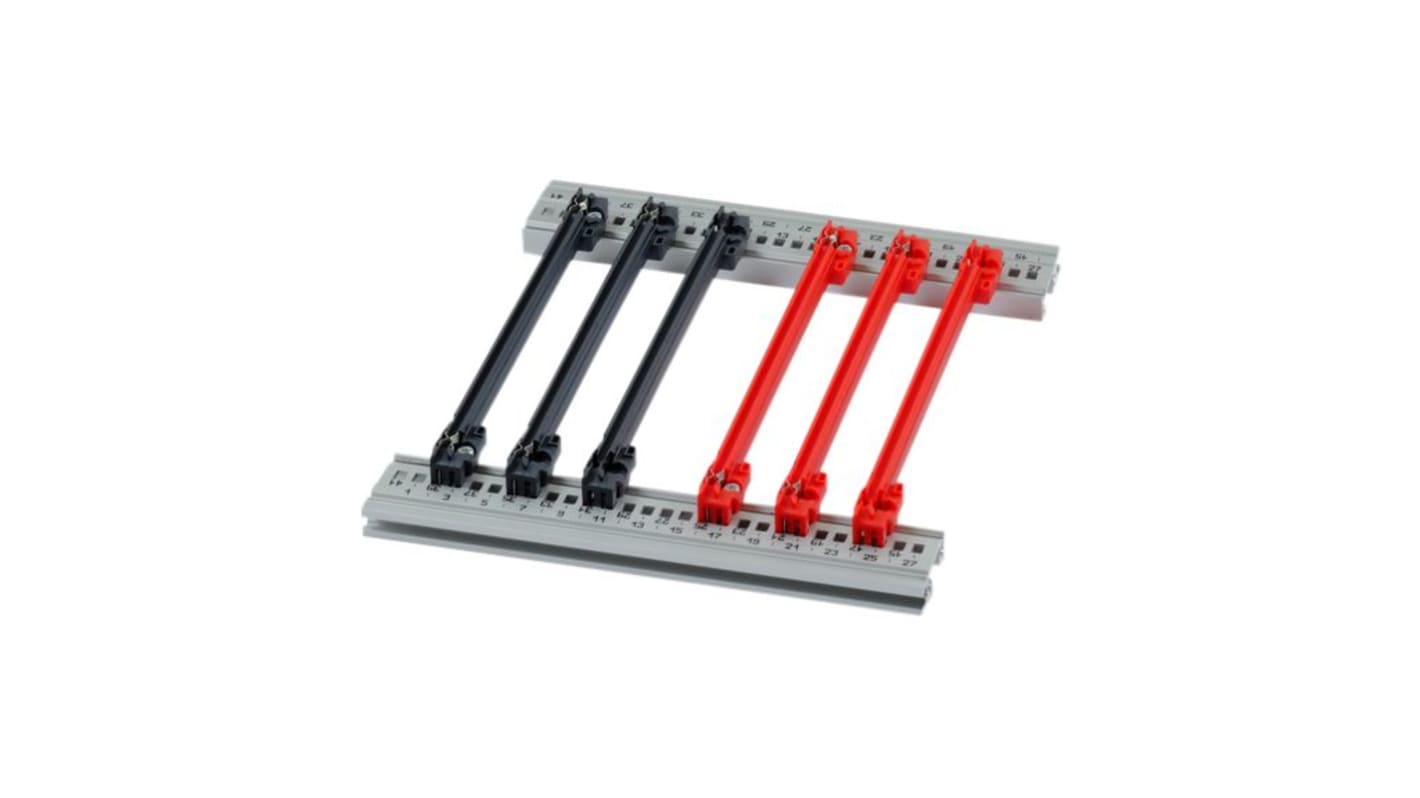 GUIDE RAIL ACCY 160T 2MM RED