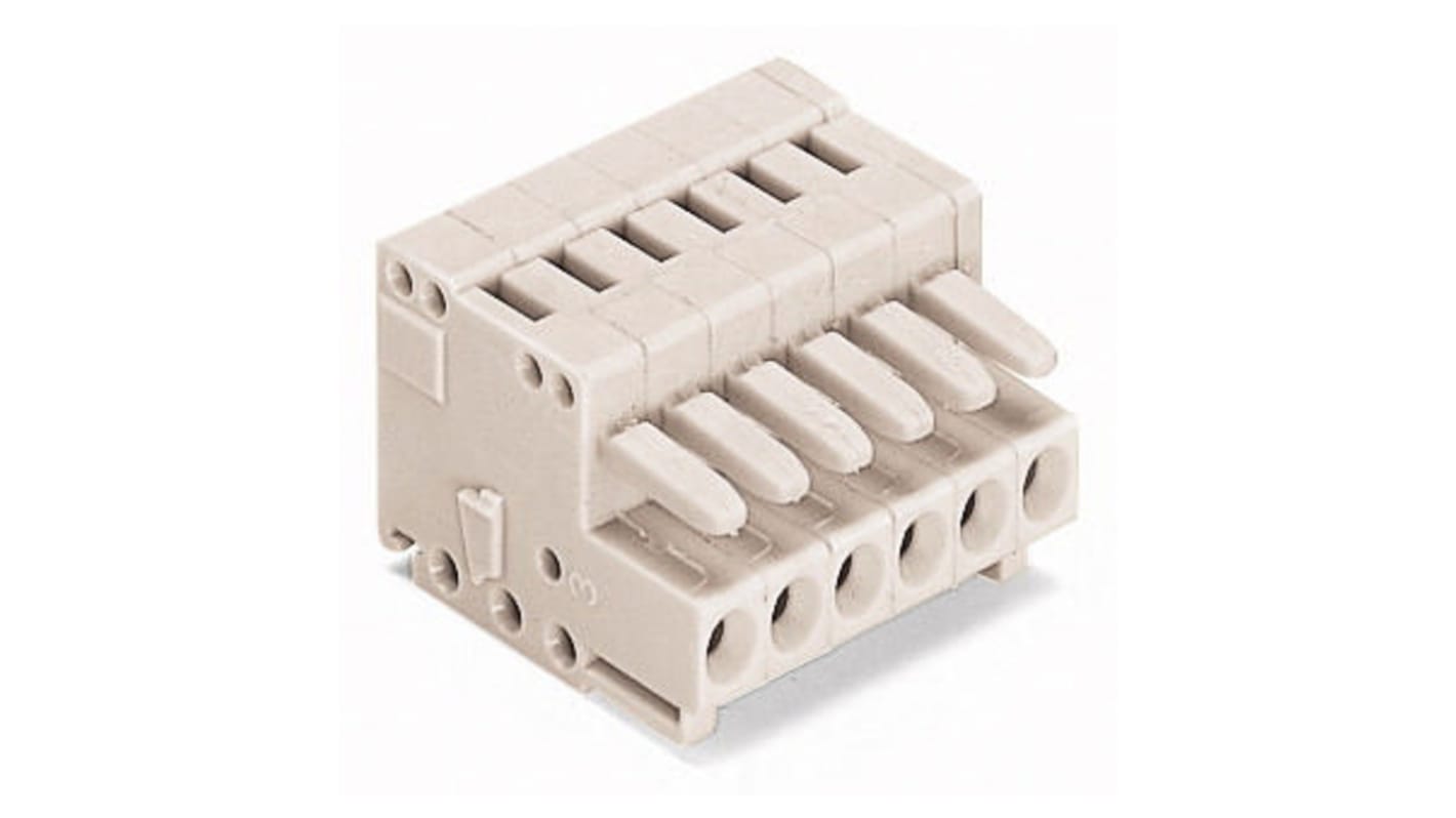 Female connector 4P