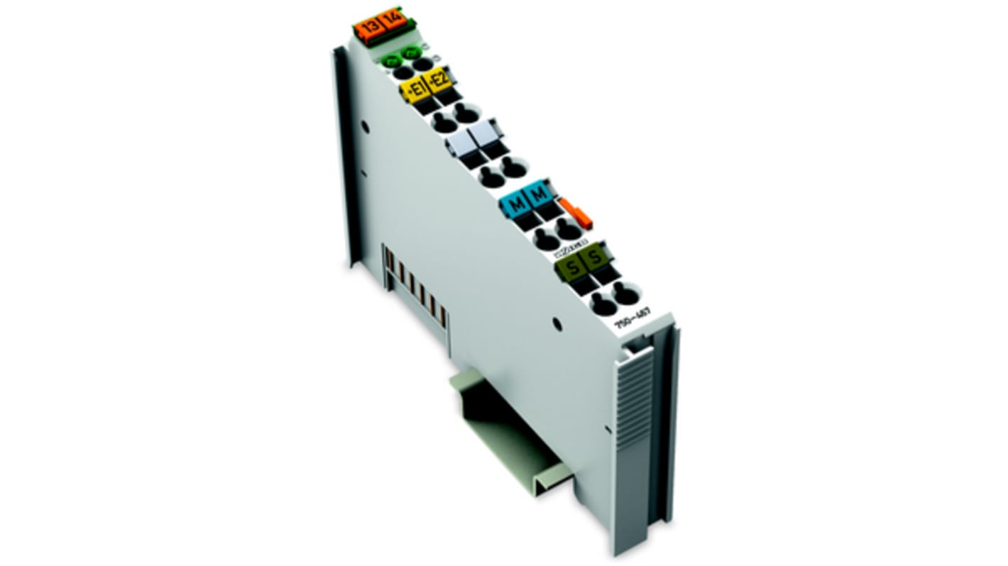 Wago 750 Series Series Analogue Input Module, Voltage, 35 V