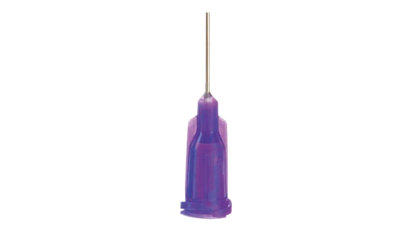 Metcal Purple Dispensing Tip Dispensing Tip, 21 Gauge