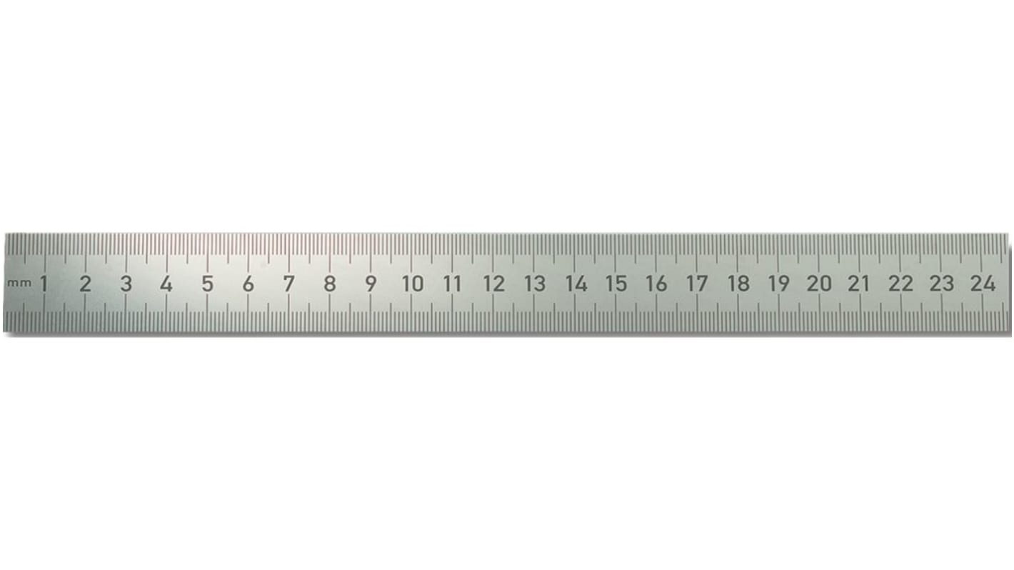 Steel Ruler 200mm