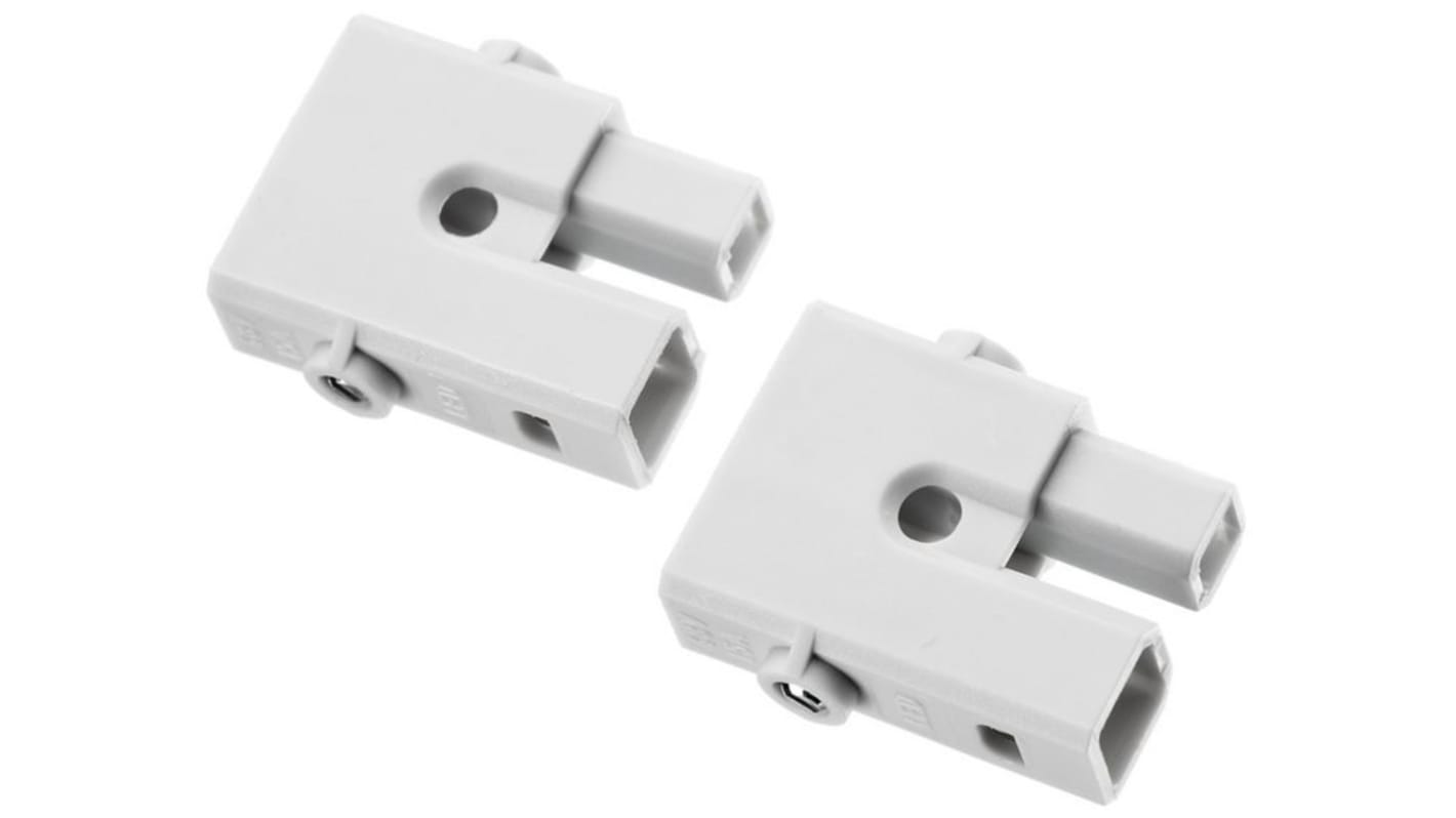 Conector y bloque terminal Adels Contact AC 162, para cable de 0,5 - 2,5 mm², 15A