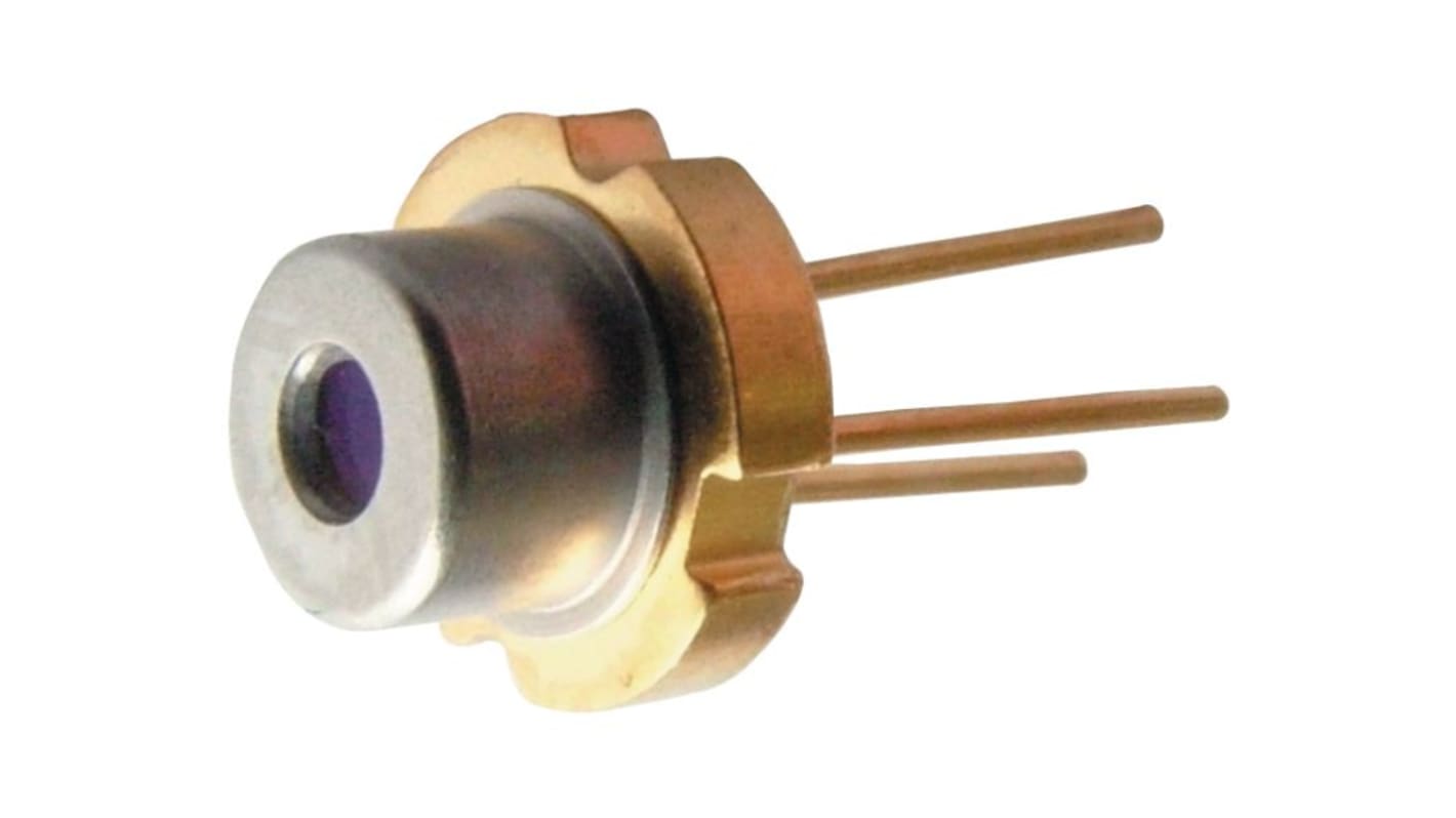 Arima ADL-65074TL-1 Red Laser Diode 655nm 7mW, 3-Pin