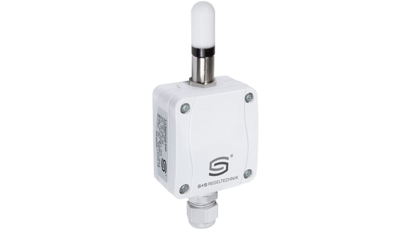 AFTF-SD-U | S+S Regeltechnik GmbH Humidity & Temperature Sensor | RS