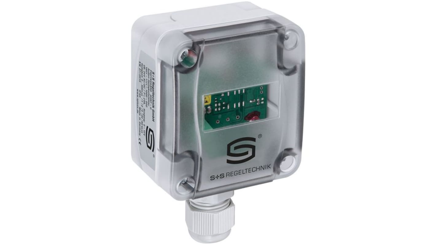 S+S Regeltechnik GmbH Optical PIR Sensor, Upto 10m Sensor Range