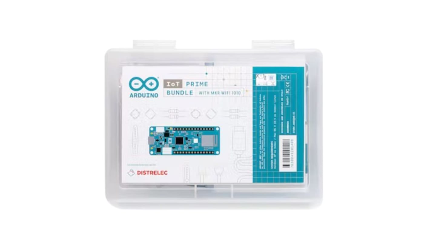 Arduino SAMD21 Cortex-M0+ IoT-Modul Arduino, MKR IoT Prime Bundle mit MKR WIFI 1010