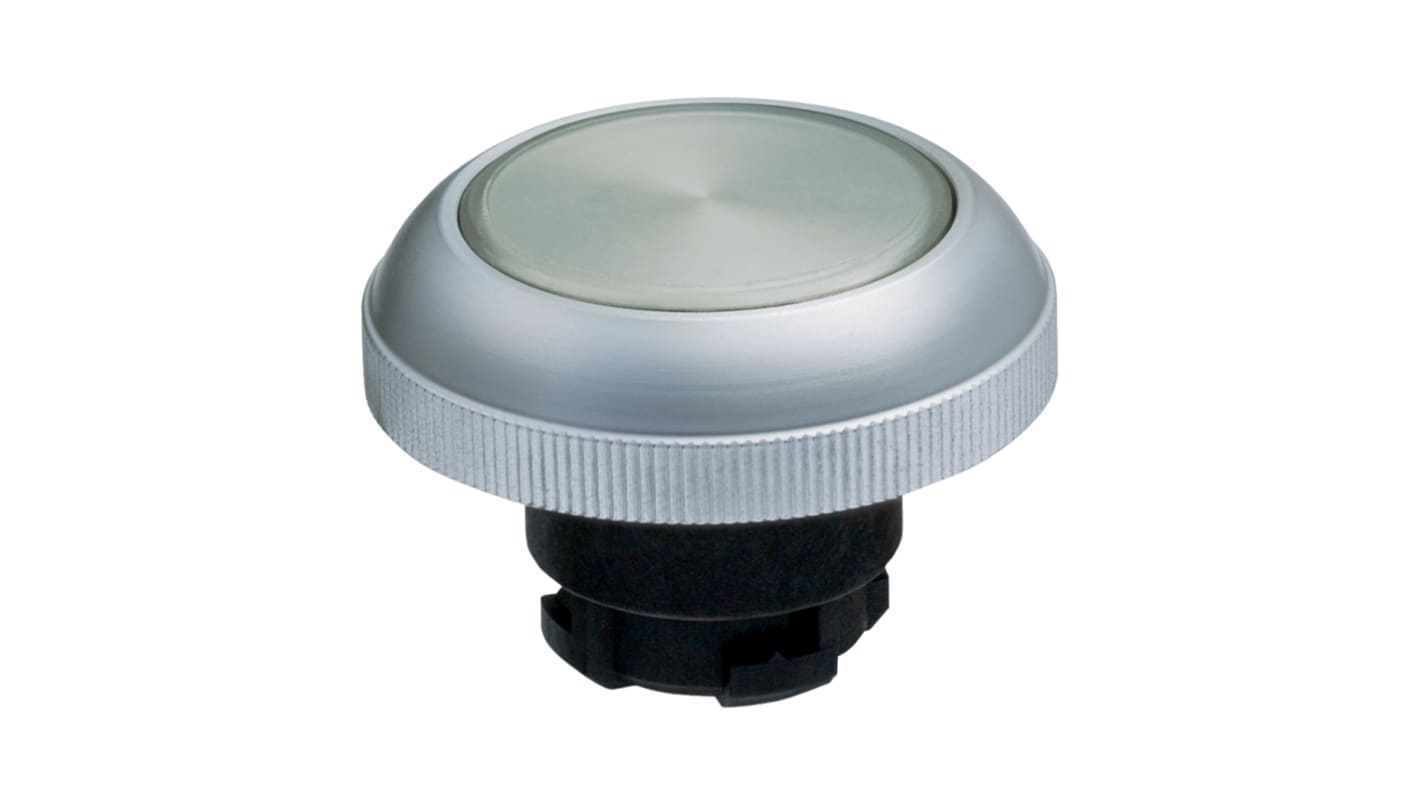 Schmersal EX-RDM Series White Momentary Push Button Head, 22.3mm Cutout, IECEx