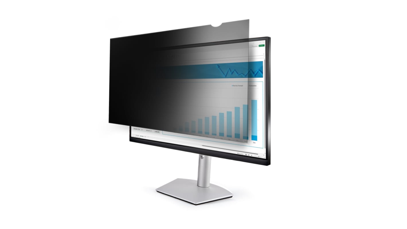 Pantalla de privacidad, StarTech.com, Transparente Monitor, 22plg