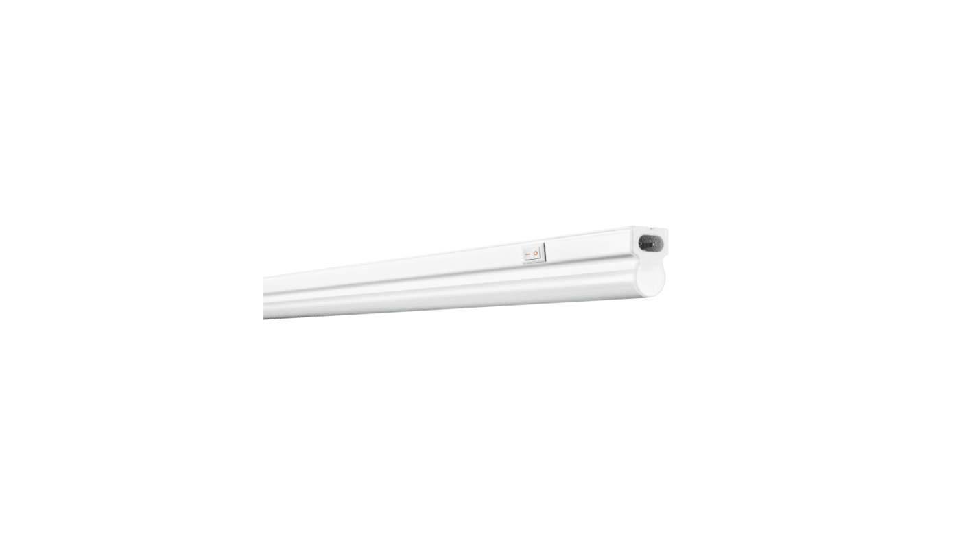 Luminaria lineal LEDVANCE, Listón, 240 V, 12 W, LED, 873 mm x 28 mm, IP20