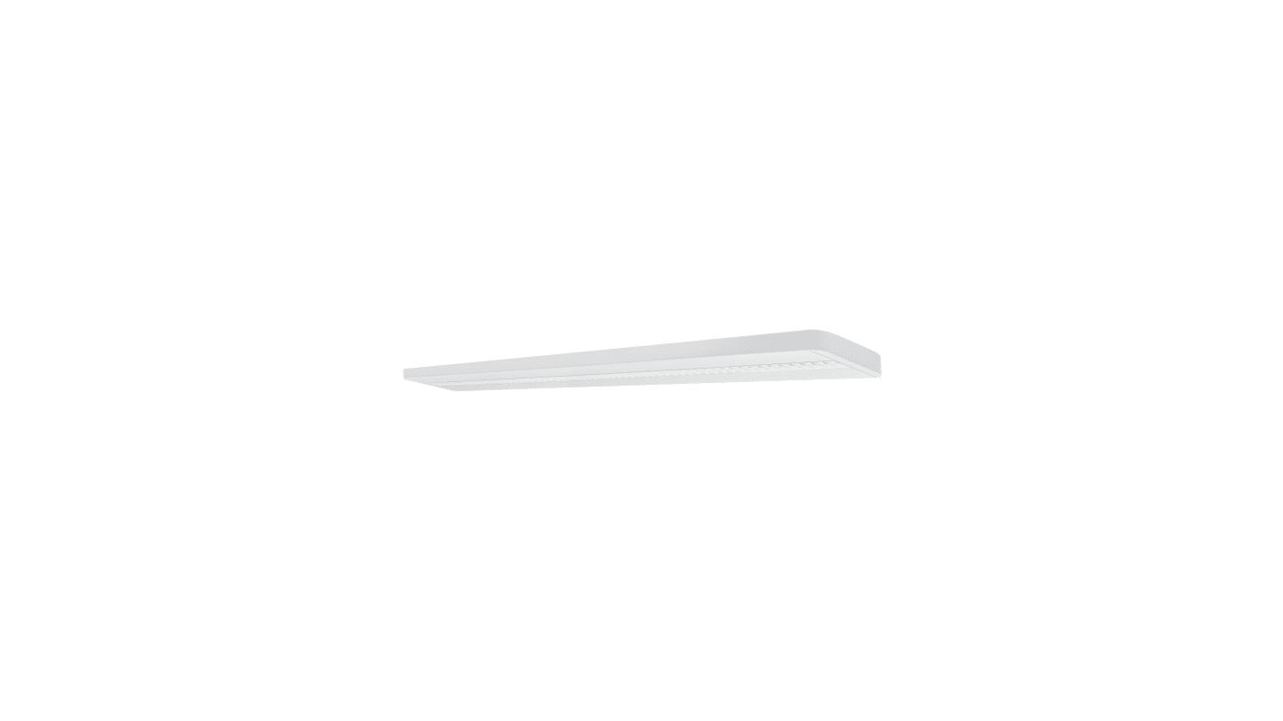 LEDVANCE 25 W Rectangular LED Panel Light, White, L 1.488 m W 120 mm