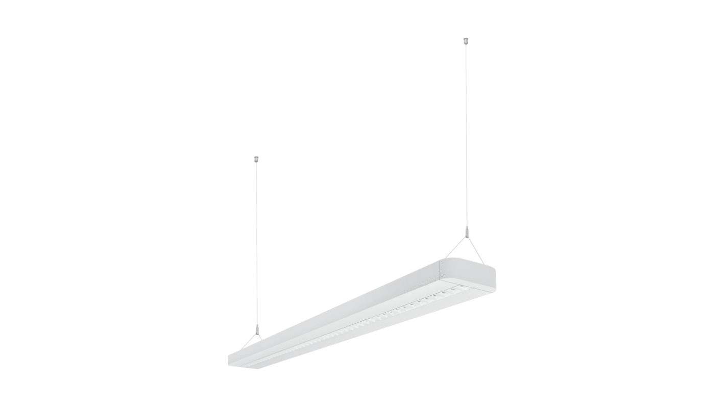 Panel LED Rectangular LEDVANCE, 42 W, Blanco, 4.650 lm, long. 1,199 m x anch. 120 mm