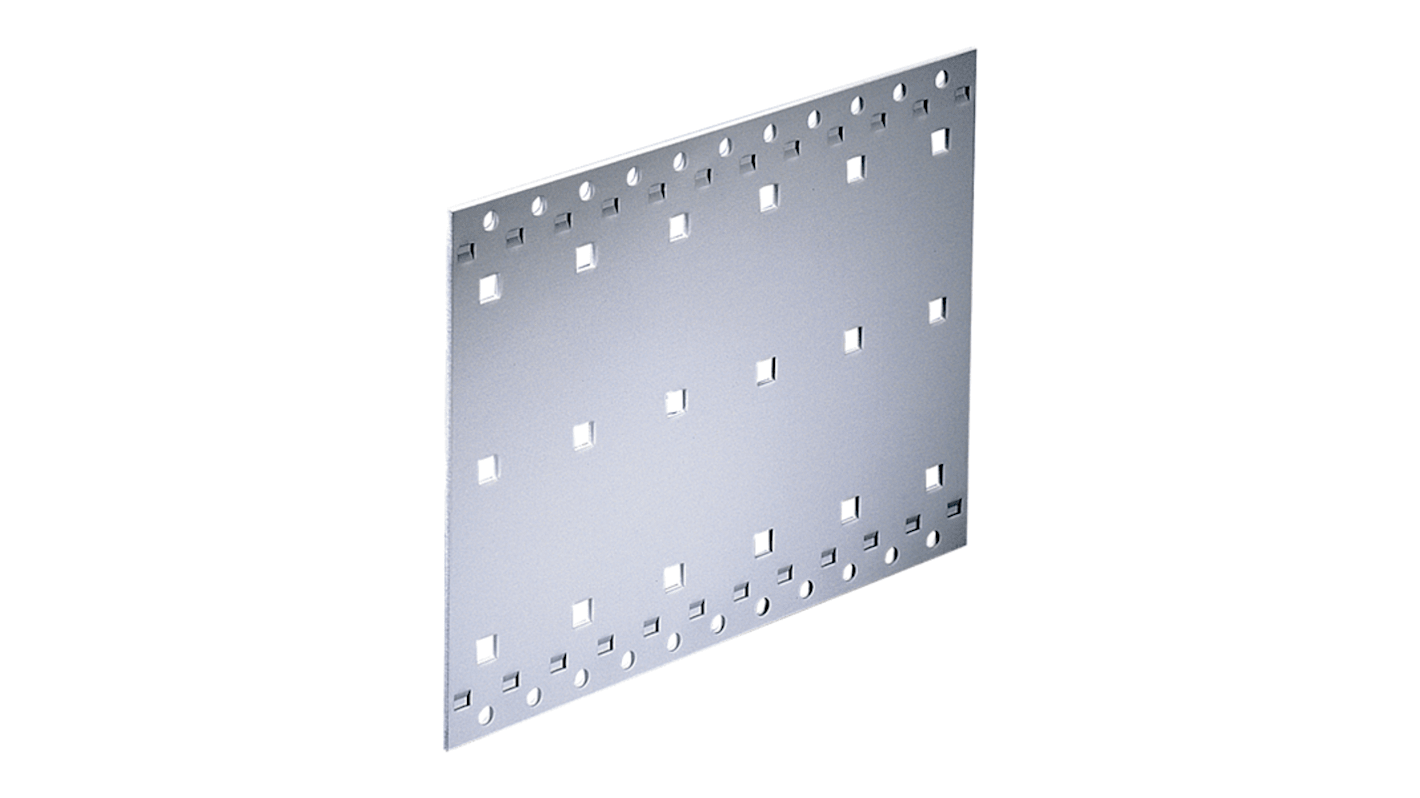 Panneau latéral nVent SCHROFF EuropacPRO 133.35 x 175mm 1 Pièce(s)