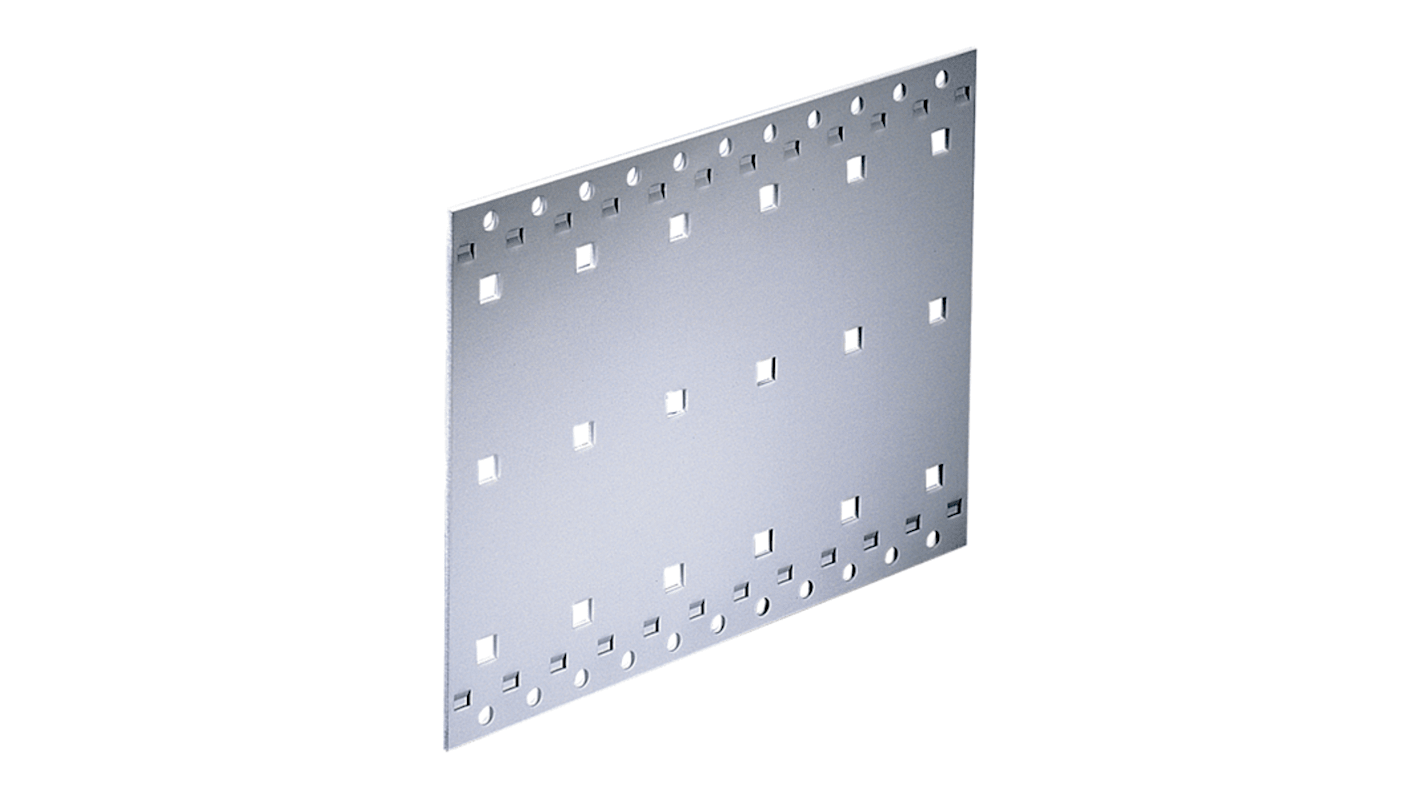 nVent SCHROFF EuropacPRO Series Side Panel for Use with EuropacPRO, 1 Piece(s), 133.35 x 235mm