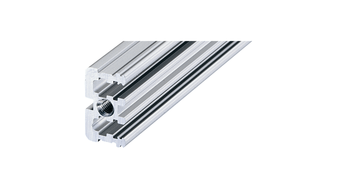 Carril Horizontal nVent SCHROFF de Aluminio Extruido, long. 432mm, anch. 84HP