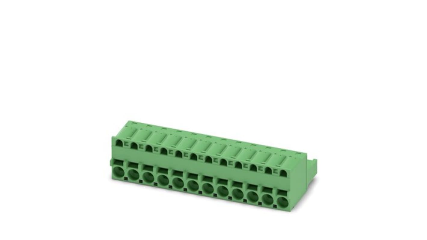 PCB connector FKCS 2,5/12-ST