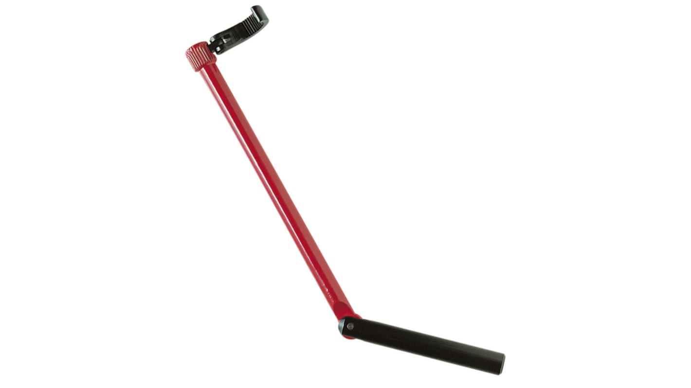 Virax Basin Wrench, 240 mm Overall, 38mm Jaw Capacity