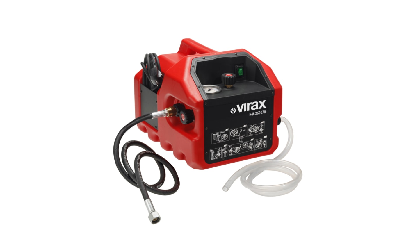Pompe de pression Pompe de test de pression Virax 10l