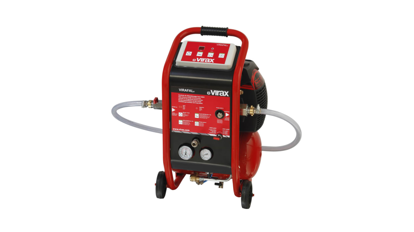 Virax Test Pressure Pump 8bar