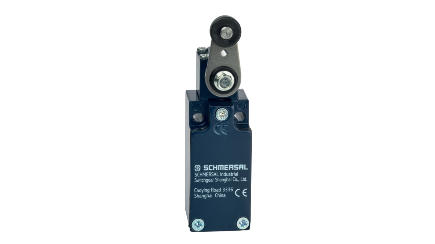 EX-TV12H 235-11Z-3D | Schmersal EX-T Series Roller Lever Safety ...