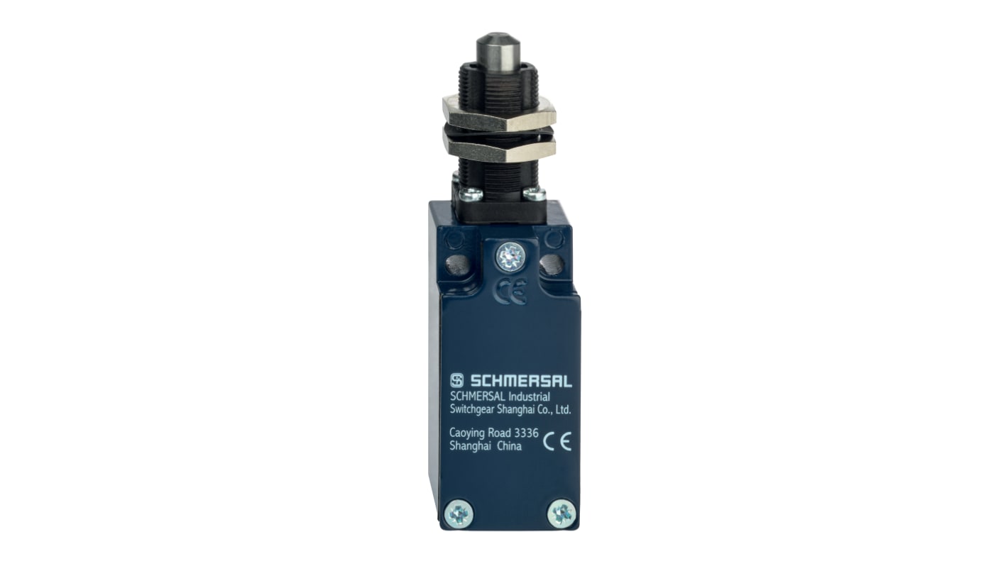 Actuador con Émbolo Schmersal EX-Z, 1NA/1NC, 230V ac, 4A, IP67