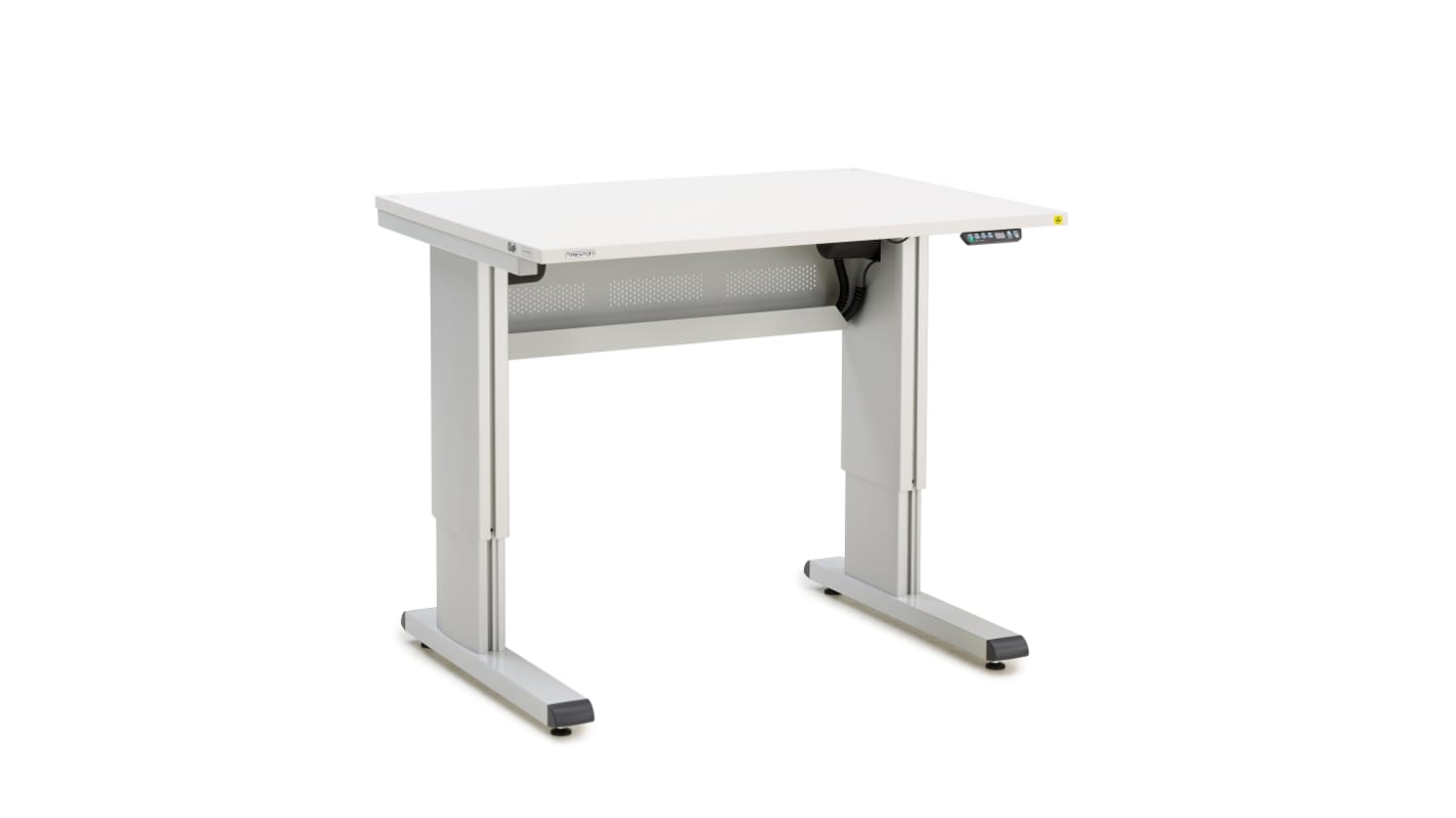 WB electric adjustable bench ESD 1073x80