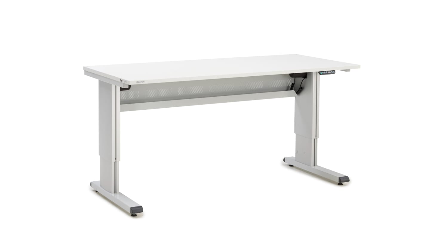 WB electric adjustable bench 1800x800