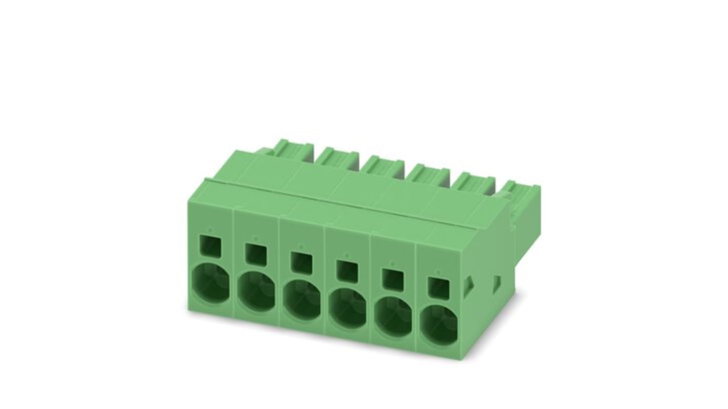 PCB connector SPC 5/ 6-ST-7,62