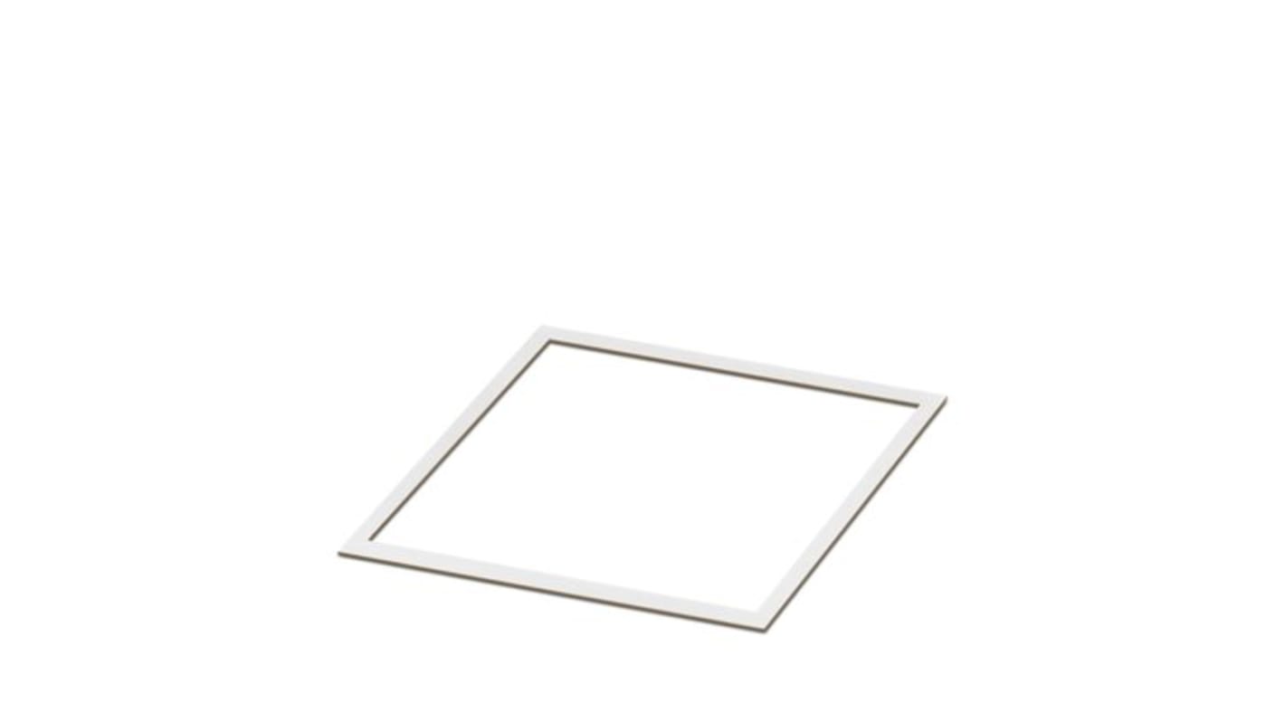 Phoenix Contact HCS-T Series Adhesive Base for Use with Display Window, 49.6 x 70.6 x 0.2mm