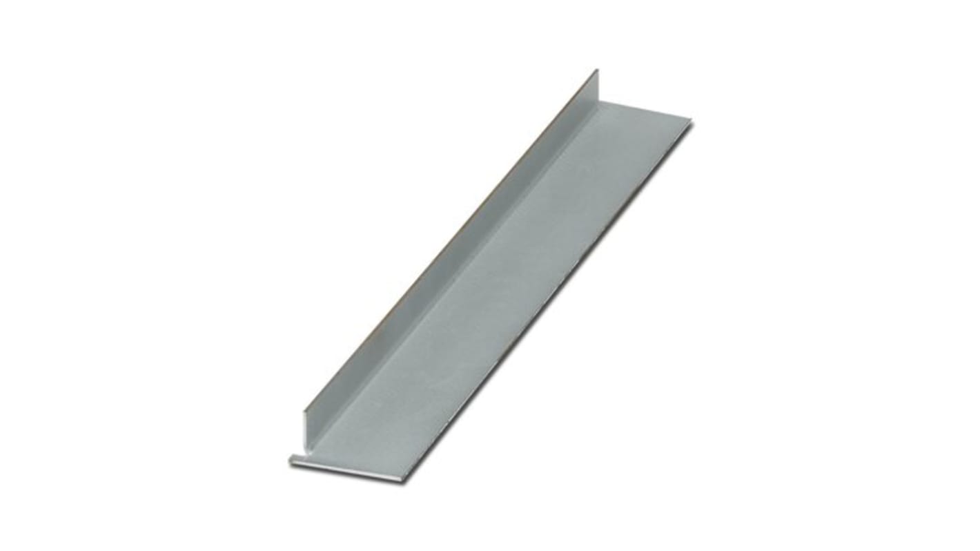 Phoenix Contact DCS Series Steel Mounting Bracket for Use with Enclosure, 27.8 x 222.6 x 11.2mm