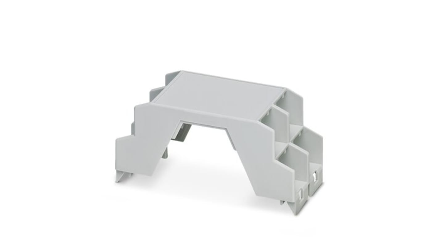 Phoenix Contact Upper Housing Part For Connectors Enclosure Type ME Series , 45.2 x 99 x 45.85mm, Polyamide Electronic