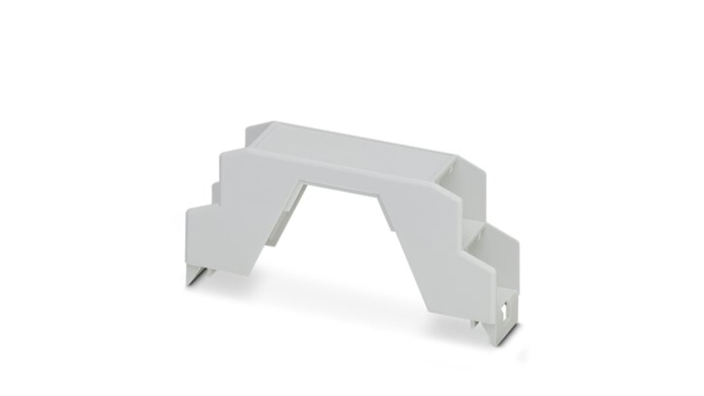 Phoenix Contact Upper Housing Part For Connectors with Header Enclosure Type ME Series , 22.6 x 99 x 45.85mm, Polyamide